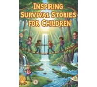Inspiring Survival Stories for Children: 20 Inspiring Tales of Survival to Encourage Bravery and Empower Young Readers
