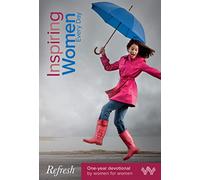 Inspiring Women Every Day - One Year Devotional - Refresh