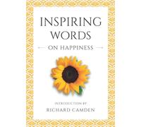 Inspiring Words on Happiness: Seniors | Dementia | Alzheimer’s | Memory Loss | Stroke Recovery | Cognitive Disability (Books for Seniors)