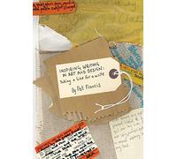 Inspiring Writing in Art and Design: Taking a Line for a Write
