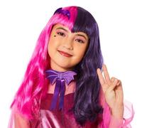 InSpirit Designs Monster High Officially Licenced Youth Costume Wig Accessory Choose Frainkie Stein, Clawdeen, Cleo De Nile (Draculaura)