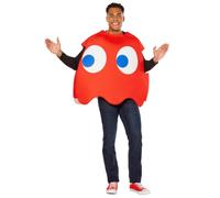 InSpirit Designs Pac-Man Adult Ghost Costume | Officially Licensed