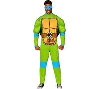 InSpirit Designs Teenage Mutant Ninja Turtles Adult Classic Leonardo Costume | Officially licensed | Cosplay costume | Group costume | Classic costume, SM