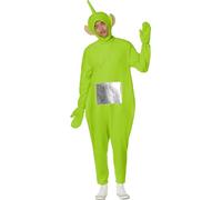 InSpirit Designs Teletubbies Dipsy Adult Costume | Officially Licensed | S-L | Group Costume- XL