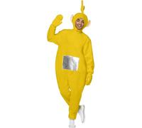 InSpirit Designs Teletubbies Laa-Laa Adult Costume | Officially Licensed | S-L | Group Costume, S