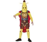 InSpirit Designs Youth Fortnite Potassius Peels Costume, Multicolor, Multicolored, L