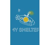 Inspo Sketchbook My shelter: Emotional and mental shelter where you can save your thoughts in shape of draws