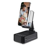 INSSISAIN Birthday Gifts for Men, for Him,Gadgets for Men,Gifts for Dad,Induction Audio Speaker,2000mAh Portable with Phone Stand,Increase Volume by 200%,5.3 BT,Stocking Fillers Christmas