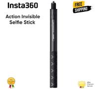 Insta360 Action Invisible Selfie Stick (Carbon 1m)