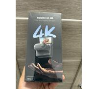 Insta360 Go 3S (128GB), Black | ✅ 5 years warranty