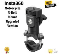 Insta 360 Motorcycle U-Bolt Mount Upgraded Version - Insta360 U-Bolt Mount kit