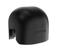 Insta 360 X4 Lens Cap Silicone Lens Camera Protective Cap Lens Protective Cap Replacement Lens Cover Protector Compatible with Insta360 X4 Camera