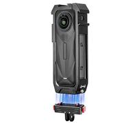 Insta 360 X5 Utility Frame, Aluminum Metal Cage Bag Case with Standard Mount for Insta360 X5 Camera Accessories Kit