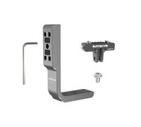 Insta 360 X5/x4 L Shape Expansion Bracket, L-shaped Horizontal/vertical Camera Stand With Magnetic Adapter for Insta 360 X5/x4