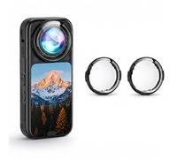 Insta 360 X6 Premium Lens Guards Accessorie (Optical Glass) | Tempering Glass Lens Protector Cover for Insta360 X6