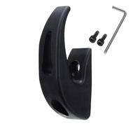 Insta Electric Scooter Storage Hook: Carry Bags While Driving, Compact Design Handlebar Hanging Bracket, 50kg Load Capacity + Mounting Clamp