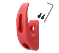 Insta Electric Scooter Storage Hook: Carry Bags While Driving, Compact Design Handlebar Hanging Bracket, 50kg Load Capacity + Mounting Clamp