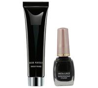 Insta Eye Liner, Black, 9ml And Absolute Blur Perfect Makeup Primer, 30g