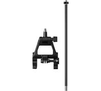 Insta360 854189 Third-Person / Invisible Bike Handlebar Mount for ONE X2, X3 &