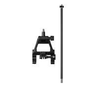 Insta360 854189 Third-Person / Invisible Bike Handlebar Mount for ONE X2, X3 & ONE R/RS,Black