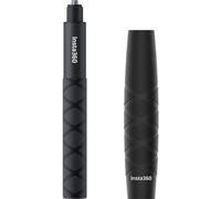 Insta360 85 cm invisible Selfie Stick, black for Men