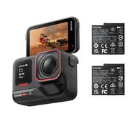 Insta360 Ace Pro 2 Action Camera Dual Battery Bundle