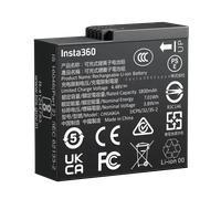 Insta360 CINSABGA action sports camera accessory Camera battery