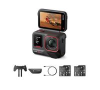 Insta360 Ace Pro 2 Dual Battery - 8K Action Camera with Leica Lens | Underwater Camera, Waterproof, Leica, 1/1.3" Sensor, Low Light, Superior Audio, Dual AI Chip, Vlogging, Motorcycling