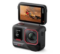 Insta360 Ace Pro 2 Dual Battery, Action Camera 8K Waterproof, Flip Screen, Co-Designed with Leica, 1/1.3" Sensor, Dual AI Chip, Leading Low Light
