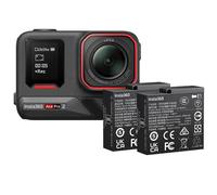 Insta360 Ace Pro 2 8K AI Powered Action Camera - Dual Battery Bundle