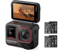 Insta360 Ace Pro 2 8K AI Powered Action Camera - Dual Battery Bundle