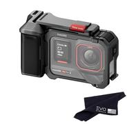 Insta360 Ace Pro 2/Insta360 Ace Pro Xplorer Grip Set (Slate) More Comfortable Grip Turns Your Camera Into The Ultimate Tool for Street Photography and Urban Travel