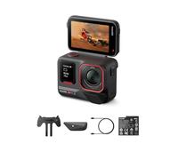 Insta360 Ace Pro 2 Midnight Black - 8K Action Camera with Leica Lens | Underwater Camera, Waterproof, Leica, 1/1.3" Sensor, Low Light, Superior Audio, Dual AI Chip, Vlogging, Motorcycling