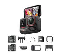 Insta360 Ace Pro 2 Videography Bundle Limited Edition - 8K Waterproof Action Camera, Co-Engineered with Leica, 1/1.3" Sensor, Dual AI Chip, Premium Street Photography Grip with Luxury Custom Gift Box