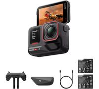 Insta360 Ace Pro 2 8K AI Powered Action Camera - Dual Battery Bundle