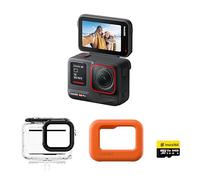 Insta360 Ace Pro 8K Action Camera SPLASH Kit inc Accessories - Dive Case + Float Guard + 64GB
