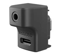 Insta360 Ace Pro series Mic Adapter | ✅ 5 years warranty