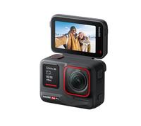 Insta360 Ace Pro - Waterproof Action Camera Co-engineered with Leica, Flagship 1/1.3" Sensor and AI Noise Reduction for Unbeatable Image Quality, 4K120fps, 2.4" Flip Screen & Advanced AI Features