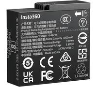 Insta360 CINSABGA action sports camera accessory Camera battery