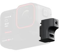 Insta360 Ace Series Mic Adapter, black