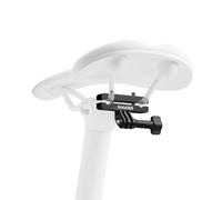Insta360 Action Camera Bike Seat Rail Mount
