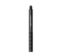 Insta360 Action Invisible Selfie Stick, 1-Meter Carbon Fiber Invisible Pole, Compatible with Insta360 Ace, Ace Pro, Ace Pro 2, GO 3, GO 3S, GO Ultra, ONE X2, X3, X4, X5 Action Cameras, Black
