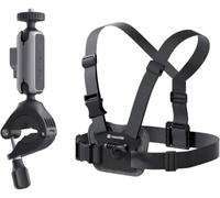 Insta360 Bicycle Mount Bundle, black for Men