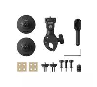 Insta360 Standard Motocycle Mount Bundle, black