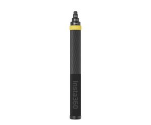 Insta360 DINEESS/B bâton support pour selfies Appareil photo Noir, Jaune