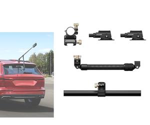 Insta360 Dual Suction Cup Car Mount For X5 / X4 / X3