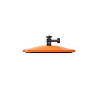 Insta360 Floating Surfboard Mount for GO 3/3S, X3, X4, Ace/Ace Pro. Floatable, Sink-proof, Stable 3M Dual Lock Fastener. 4K/1080p Video Resolution