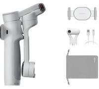 Insta360 Flow 2 Pro AI Tracker Bundle Smartphone Gimbal, white