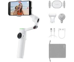 Insta360 Flow 2 Pro Creator Bundle / Summit White