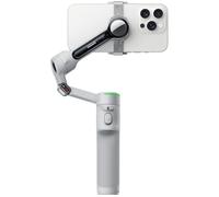 INSTA360 Flow Pro 2 Handheld Wireless Phone Gimbal - Grey, Silver/Grey